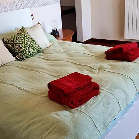 Apartmán Salute Terni