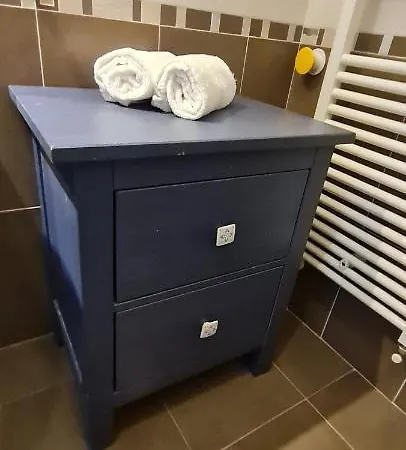 Apartmán Salute