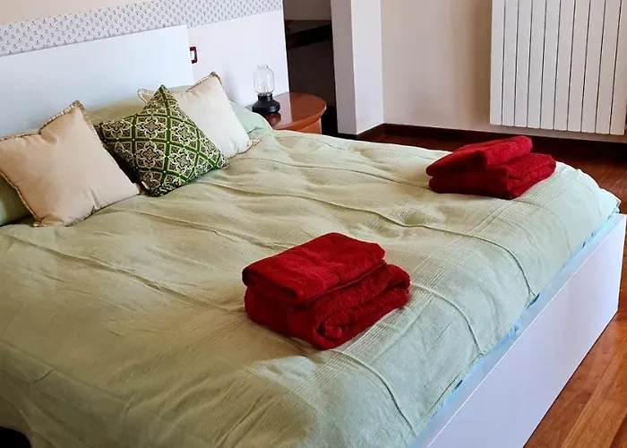 Apartmán Salute Terni